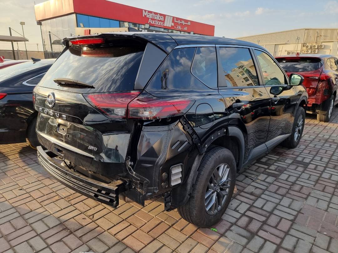 2021 NISSAN ROGUE — 50816 Miles — Lot 125487 — Souq - Marhaba Auctions Used Cars - Image 5