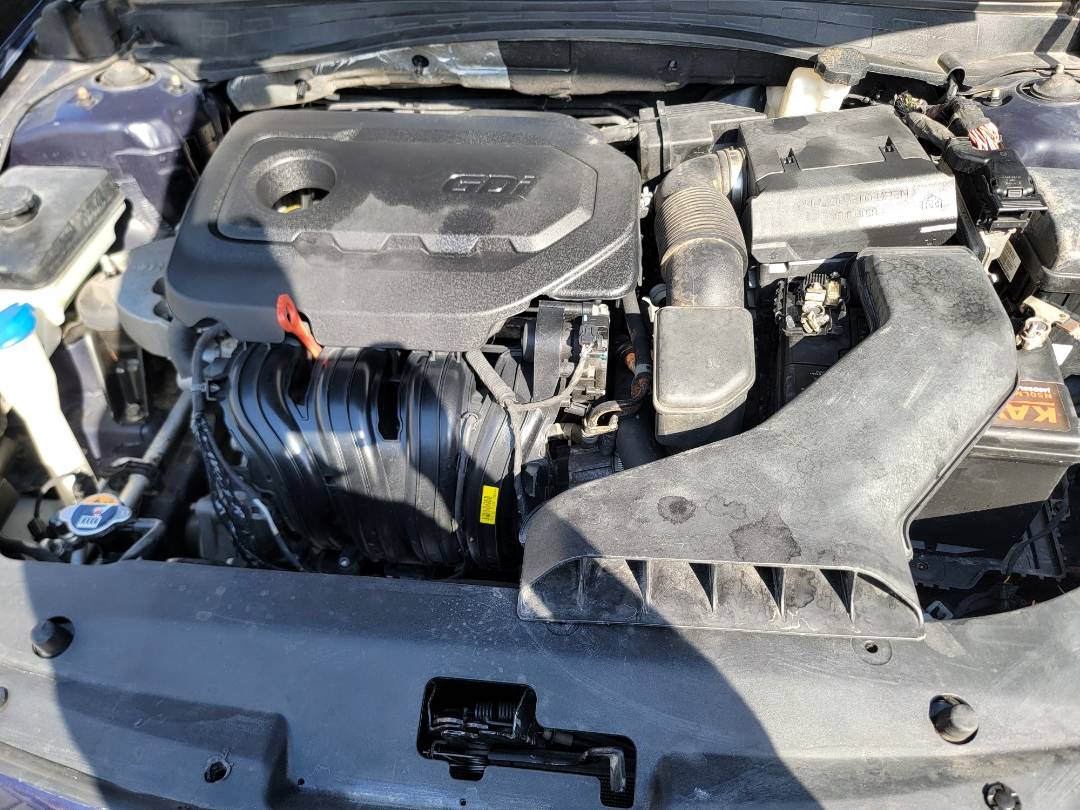 2019 KIA OPTIMA — 92283 Miles — Lot KG345373 — Main - Marhaba Auctions Used Cars - Image 11