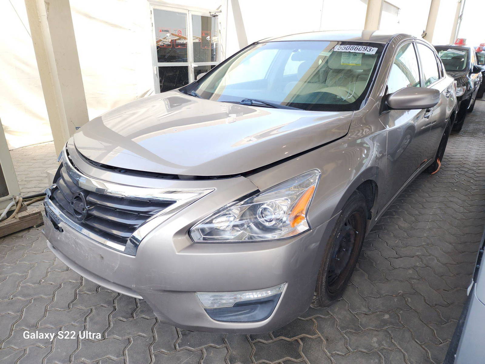 2013 NISSAN ALTIMA — 194453 Miles — Lot N457011 - Marhaba Auctions Used Cars - Image 8