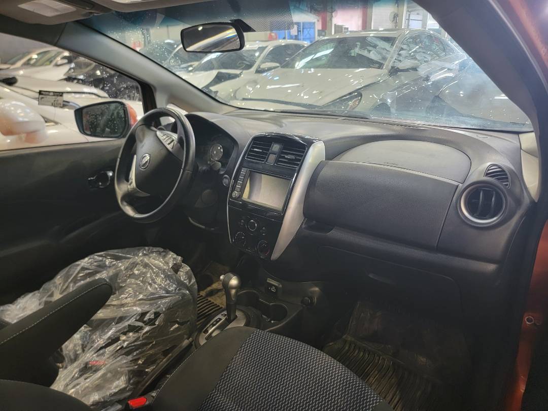 2019 NISSAN VERSA — 83929 Miles — Lot 64897 - Marhaba Auctions Used Cars - Image 8