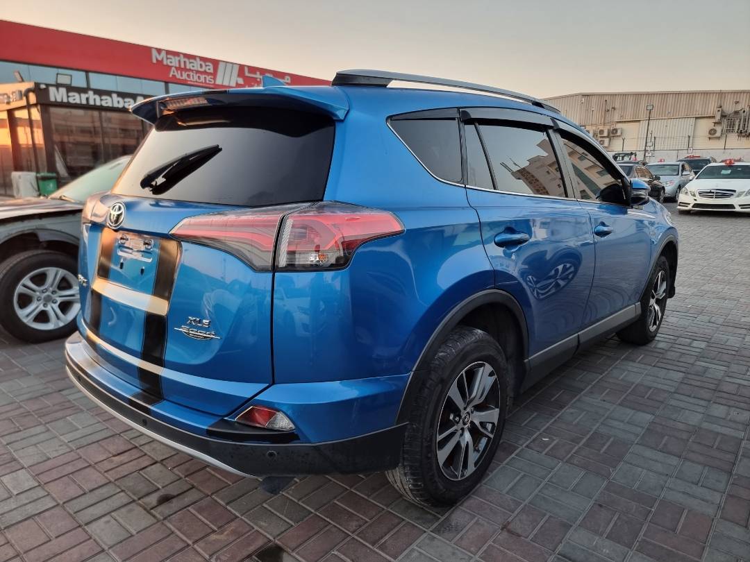 2018 TOYOTA RAV4 — 103355 Miles — Lot 200672 — Ind. 12 - Marhaba Auctions Used Cars - Image 4