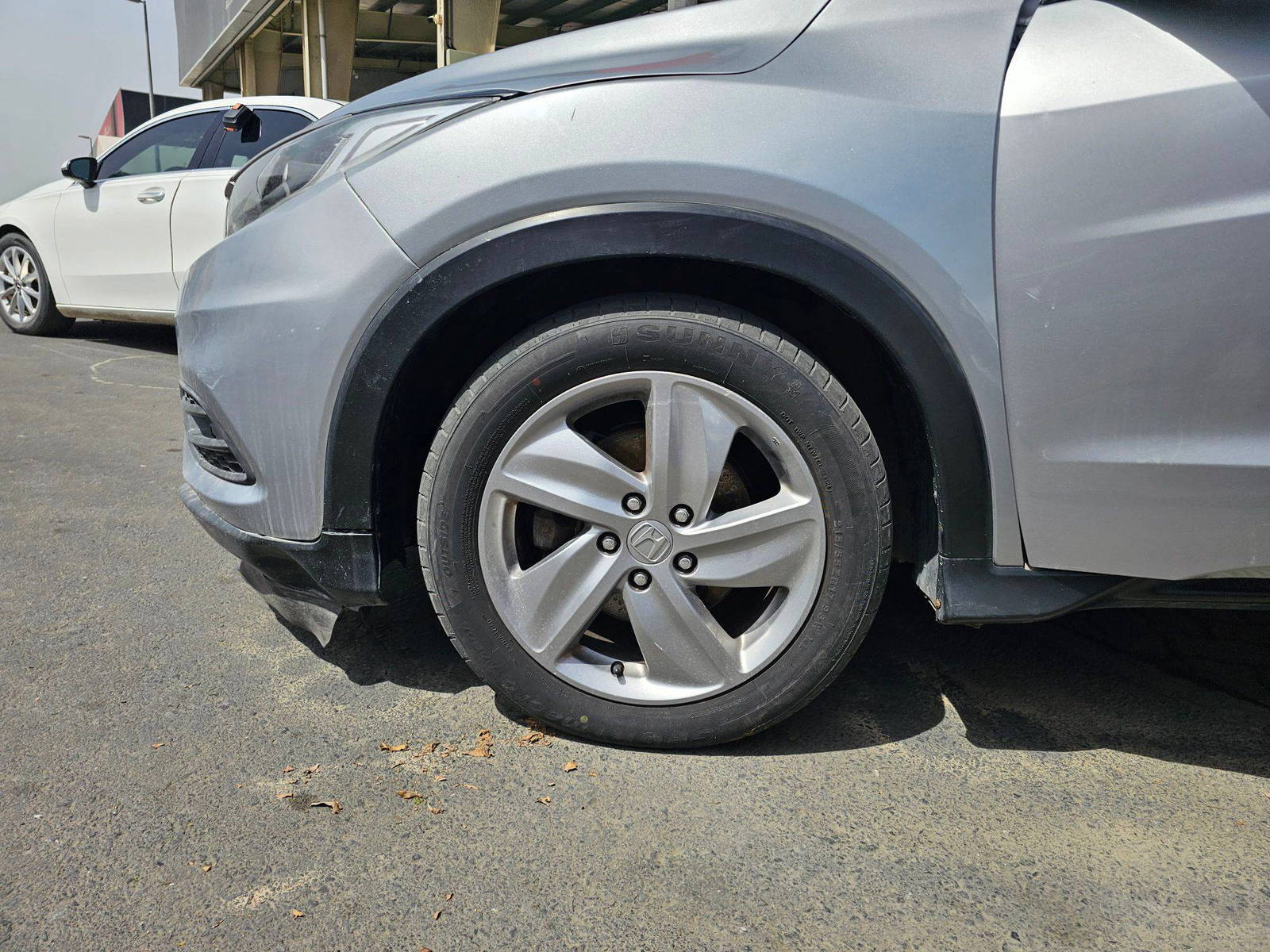 2019 HONDA HR-V — 144611 KM — Lot P010176 — Souq - Marhaba Auctions Used Cars - Image 10