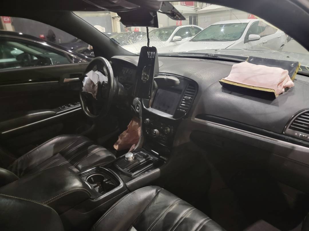 2020 CHRYSLER 300 — 67310 Miles — Lot H180667 - Marhaba Auctions Used Cars - Image 3