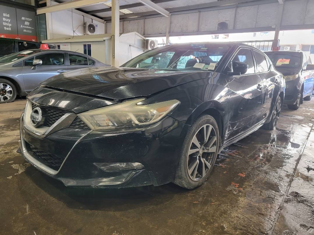 2016 NISSAN MAXIMA — 170958 Miles — Lot C385107 — Main - Marhaba Auctions Used Cars - Image 5