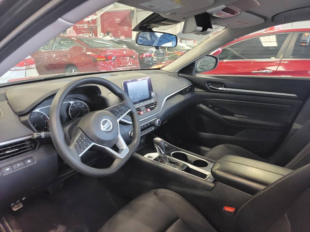 2021 NISSAN ALTIMA — 63715 Miles — Lot 374543 — Main - Marhaba Auctions Used Cars - Image 6