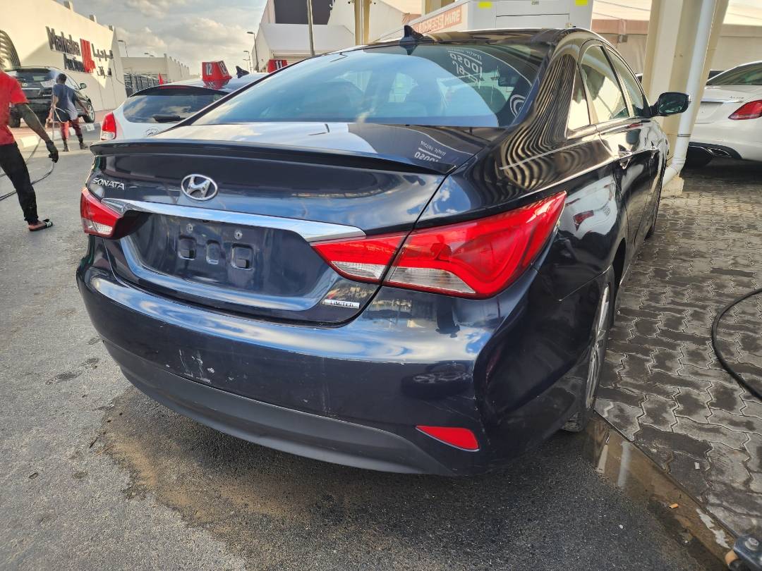 2014 HYUNDAI SONATA — 158571 Miles — Lot 37703274 - Marhaba Auctions Used Cars - Image 12