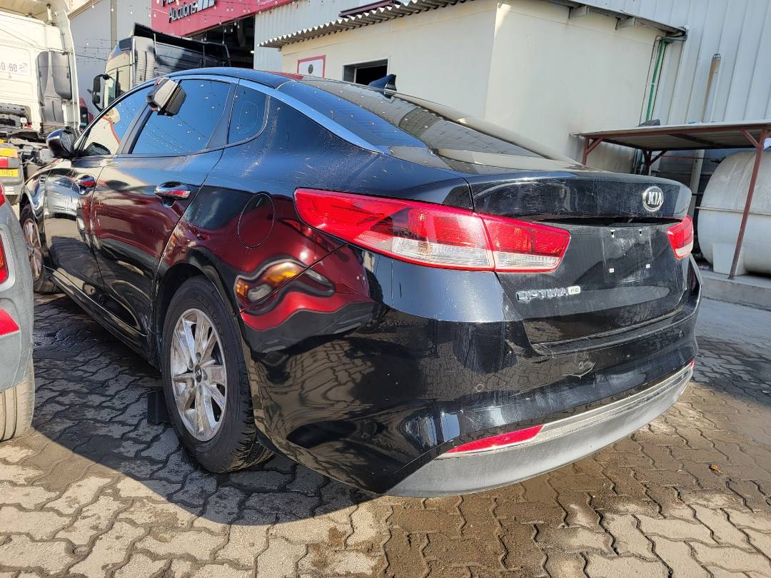 2018 KIA OPTIMA — 120766 Miles — Lot 55566224 — Main - Marhaba Auctions Used Cars - Image 5