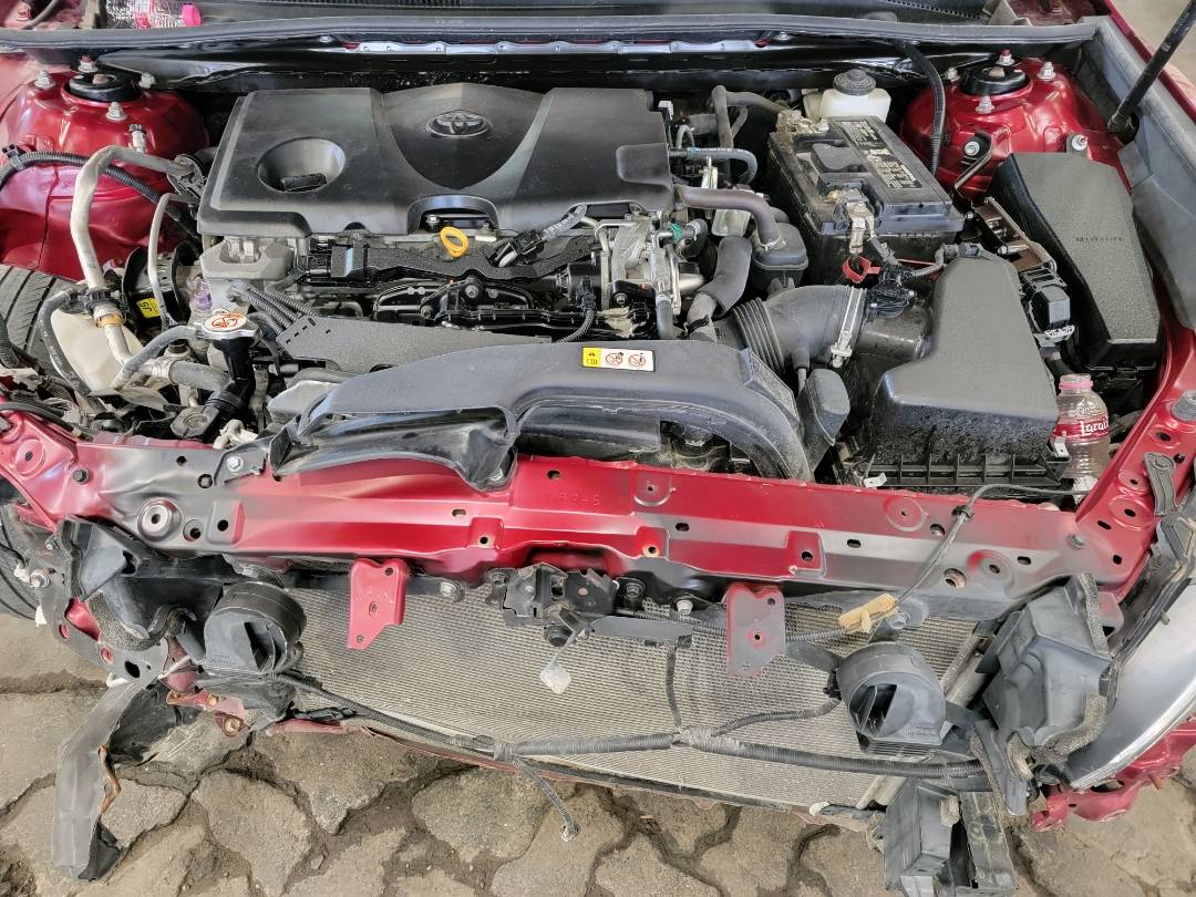 2018 TOYOTA CAMRY — 40163 Miles — Lot U667443 — Main - Marhaba Auctions Used Cars - Image 12