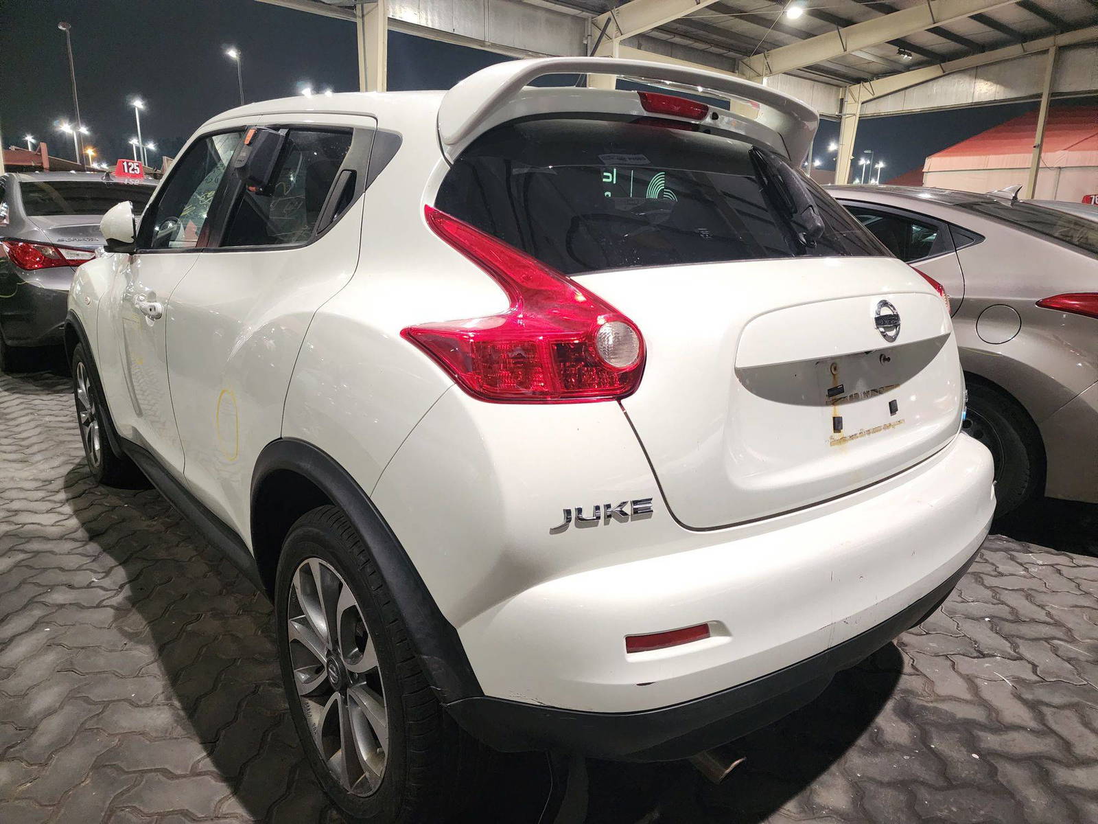 2012 NISSAN JUKE — 130509 Miles — Lot 37688053 - Marhaba Auctions Used Cars - Image 12