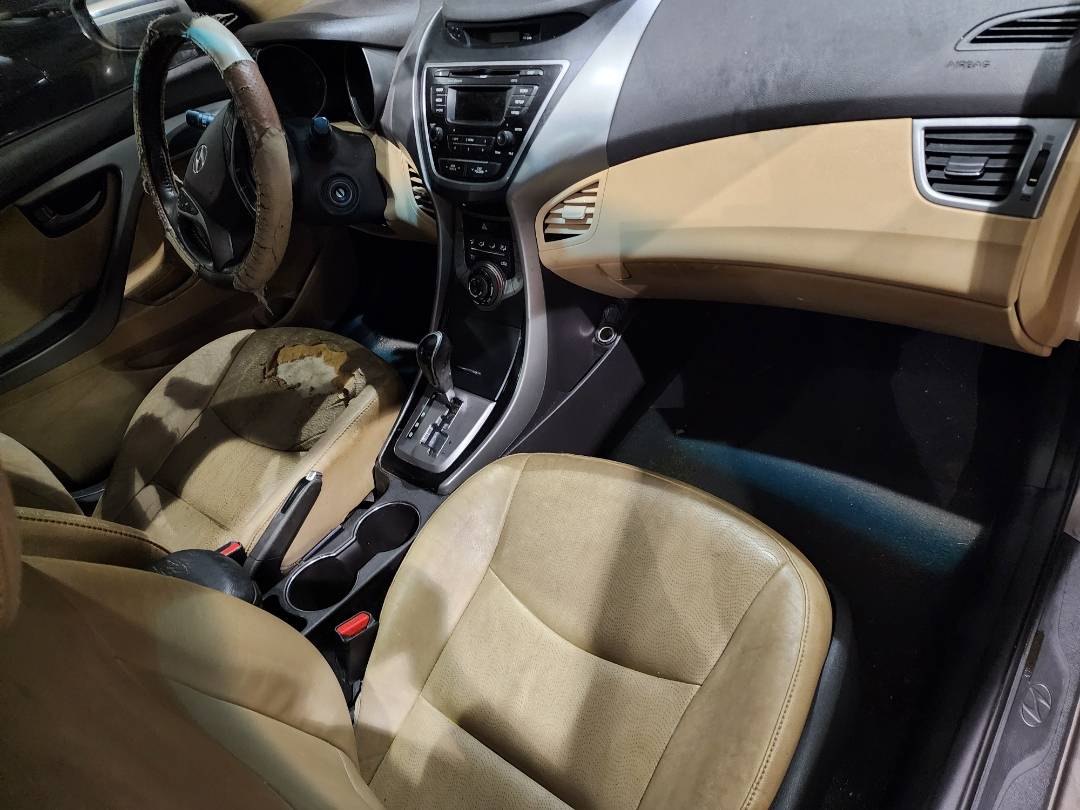 2013 HYUNDAI ELANTRA — 167912 Miles — Lot 38312517 - Marhaba Auctions Used Cars - Image 7