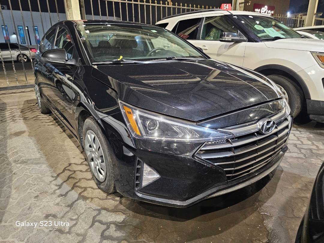 2020 HYUNDAI ELANTRA — 58298 KM — Lot 991412 — Main - Marhaba Auctions Used Cars - Image 6