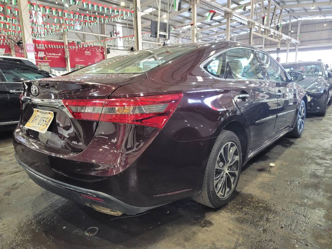2016 TOYOTA AVALON — 174305 Miles — Lot 914588 — Main - Marhaba Auctions Used Cars - Image 3