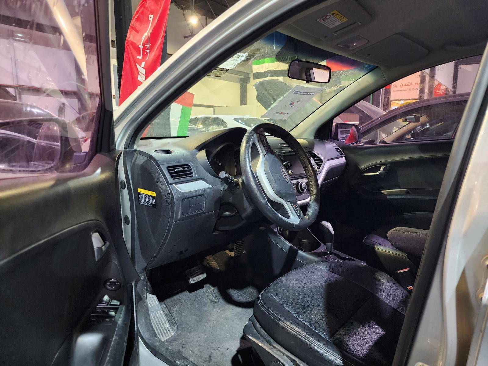 KIA MORNING 2012 - Marhaba Auction Used Cars - Image 9