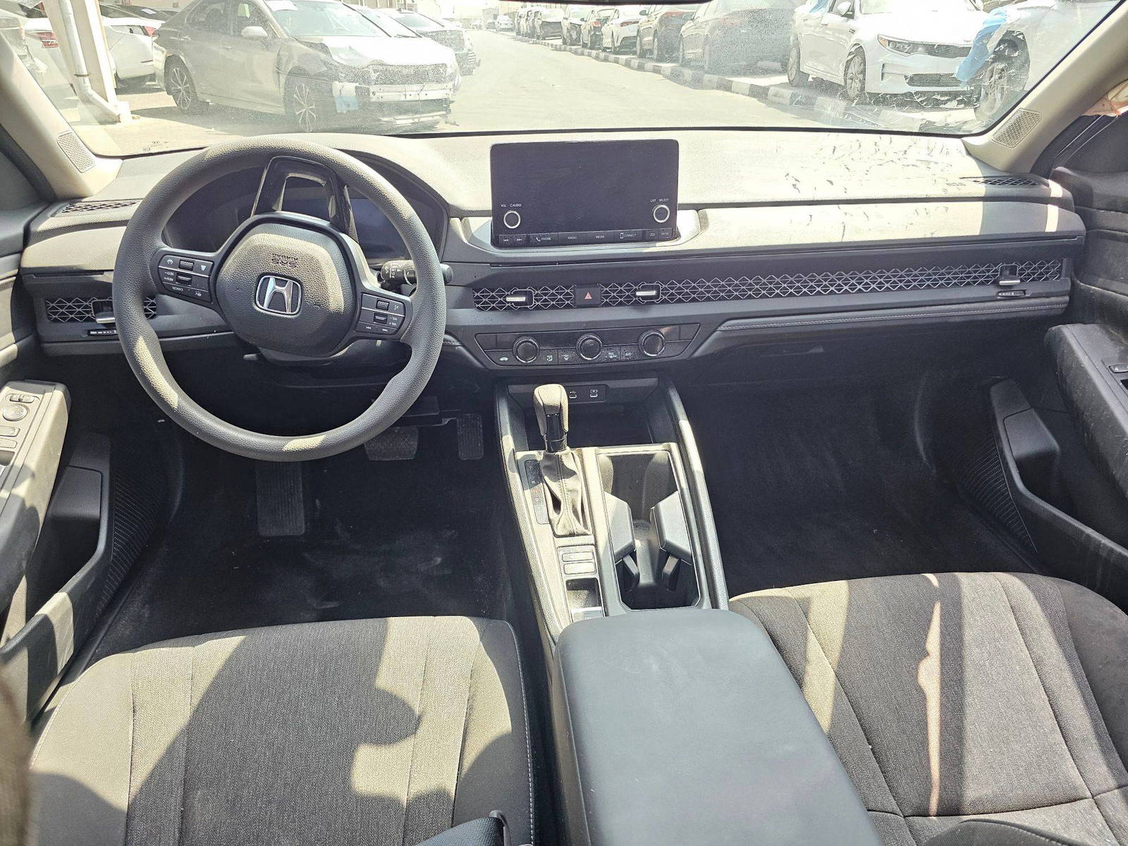 2023 HONDA ACCORD — 17084 Miles — Lot 9PA045103 — Main - Marhaba Auctions Used Cars - Image 7
