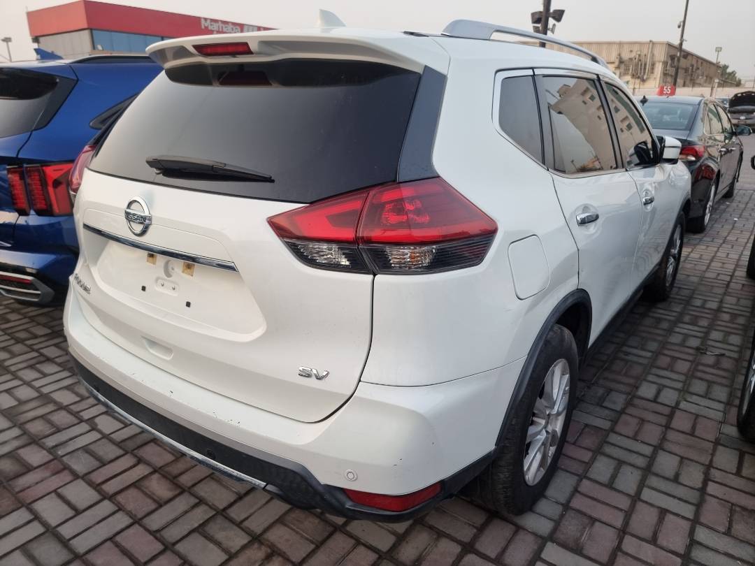 2020 NISSAN ROGUE — 170942 Miles — Lot 215478 — Ind. 12 - Marhaba Auctions Used Cars - Image 4
