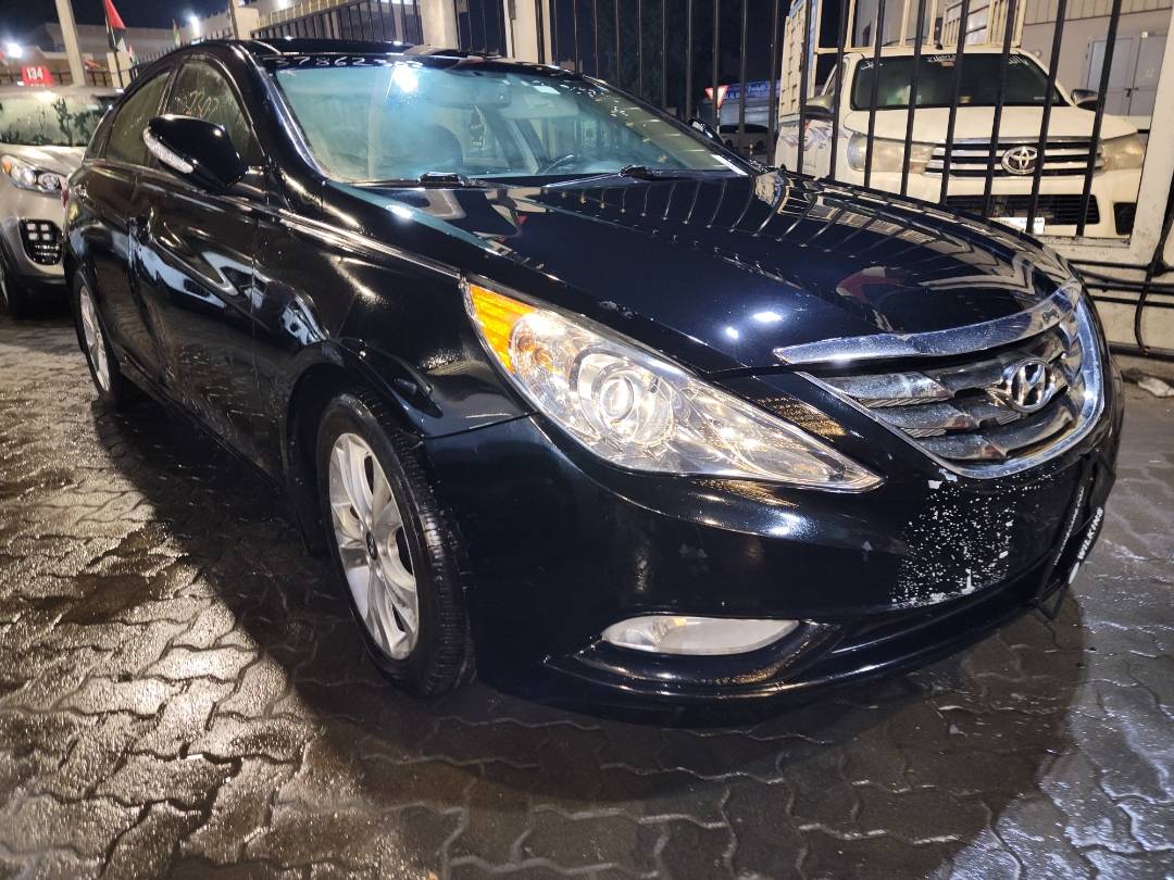 2012 HYUNDAI SONATA — 159971 Miles — Lot 37862302 - Marhaba Auctions Used Cars - Image 5