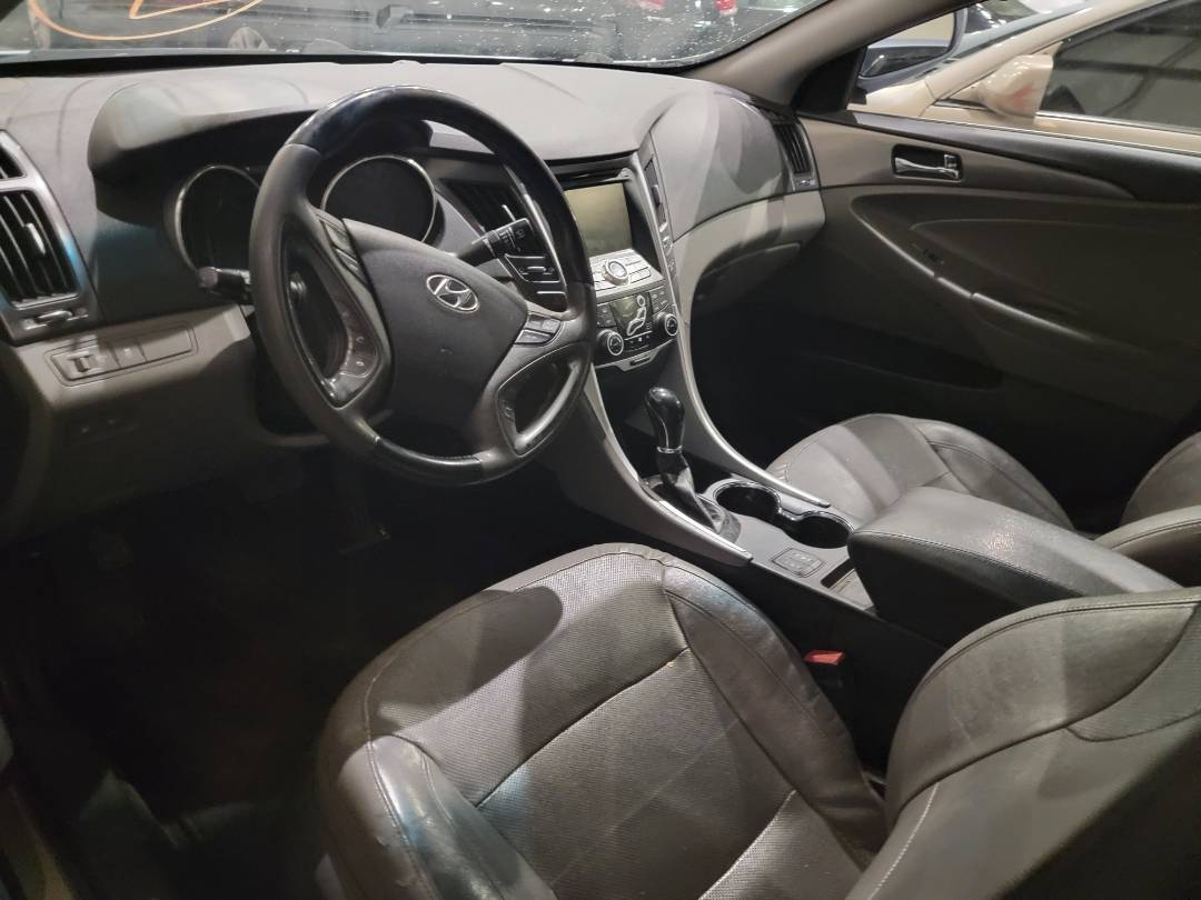 2011 HYUNDAI SONATA — 140673 Miles — Lot 52412095 — Main - Marhaba Auctions Used Cars - Image 8