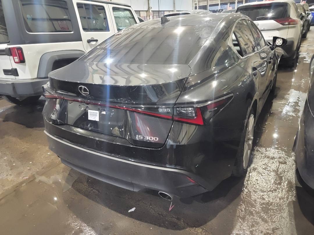 2022 LEXUS IS 300 — 15911 Miles — Lot 5122629 — Main - Marhaba Auctions Used Cars - Image 3