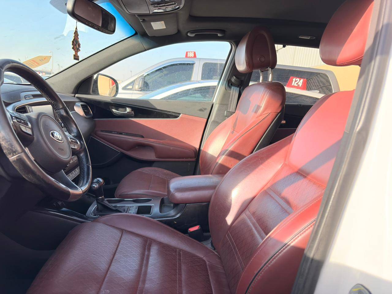 KIA SORENTO 2016 - Marhaba Auction Used Cars - Image 10