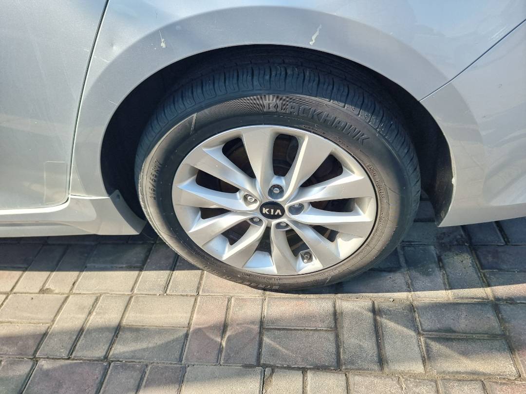 KIA OPTIMA 2016 - Marhaba Auction Used Cars - Image 9