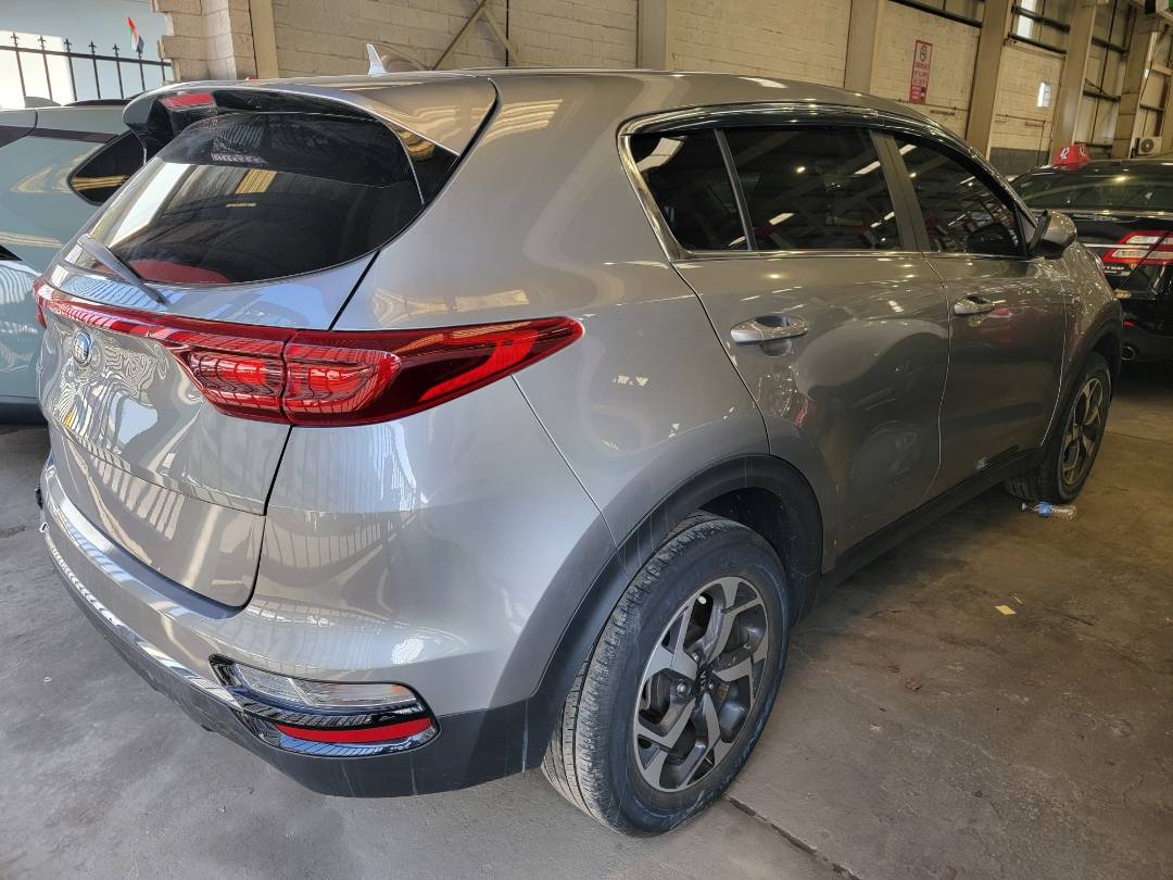 2020 KIA SPORTAGE — 21715 Miles — Lot 752501 - Marhaba Auctions Used Cars - Image 4