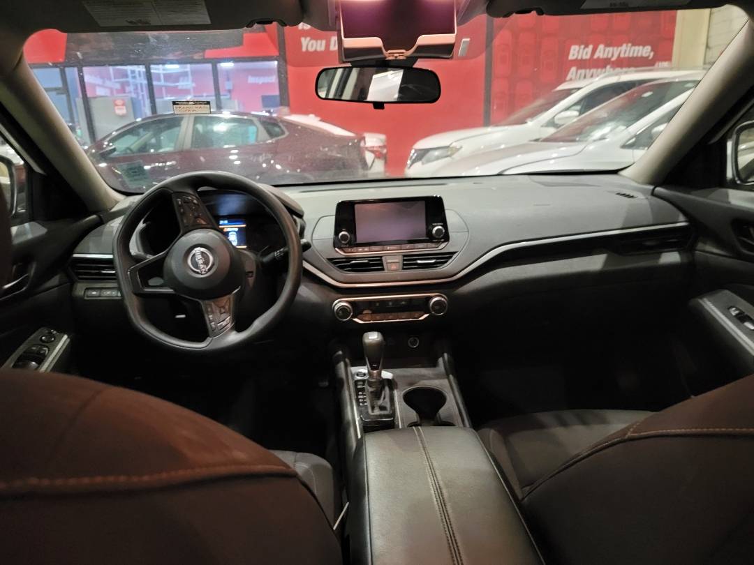 2023 NISSAN ALTIMA — 71169 Miles — Lot 66821235 — Souq - Marhaba Auctions Used Cars - Image 8