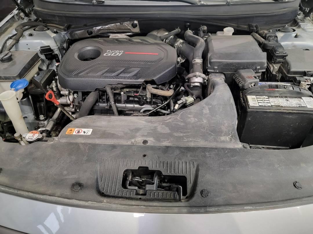 2017 HYUNDAI SONATA — 142790 Miles — Lot HH580527 — Main - Marhaba Auctions Used Cars - Image 11