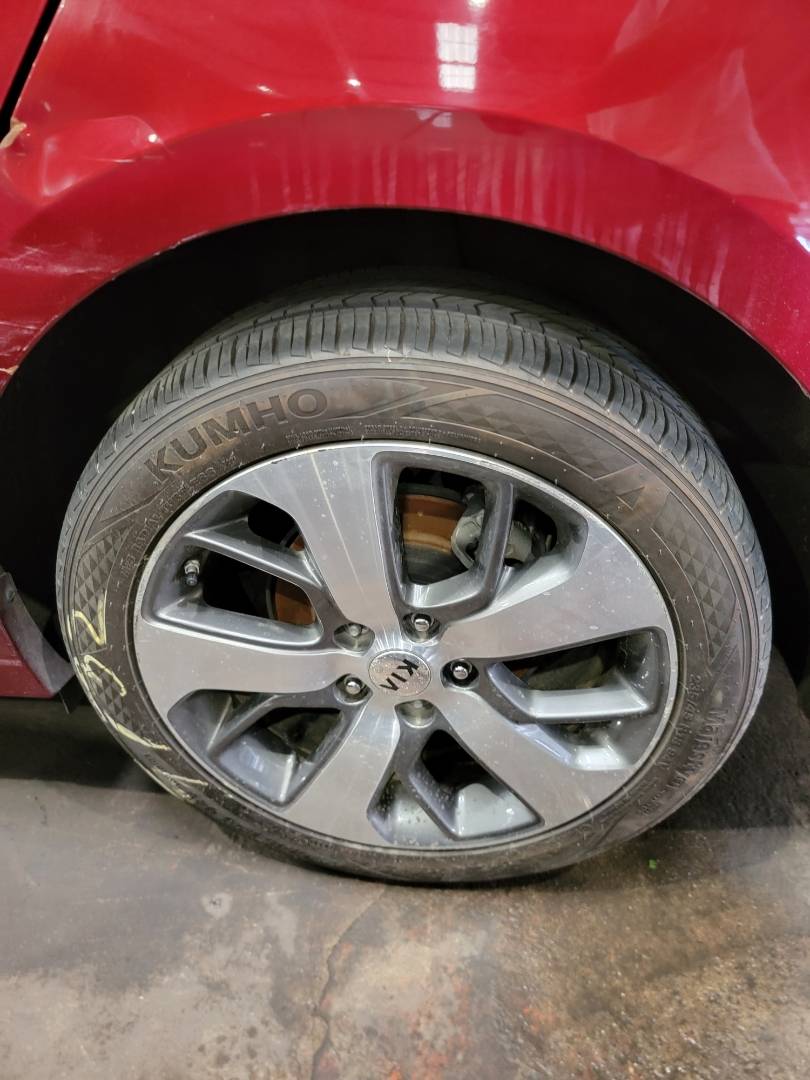 2019 KIA OPTIMA — 60581 Miles — Lot 363494 — Main - Marhaba Auctions Used Cars - Image 9