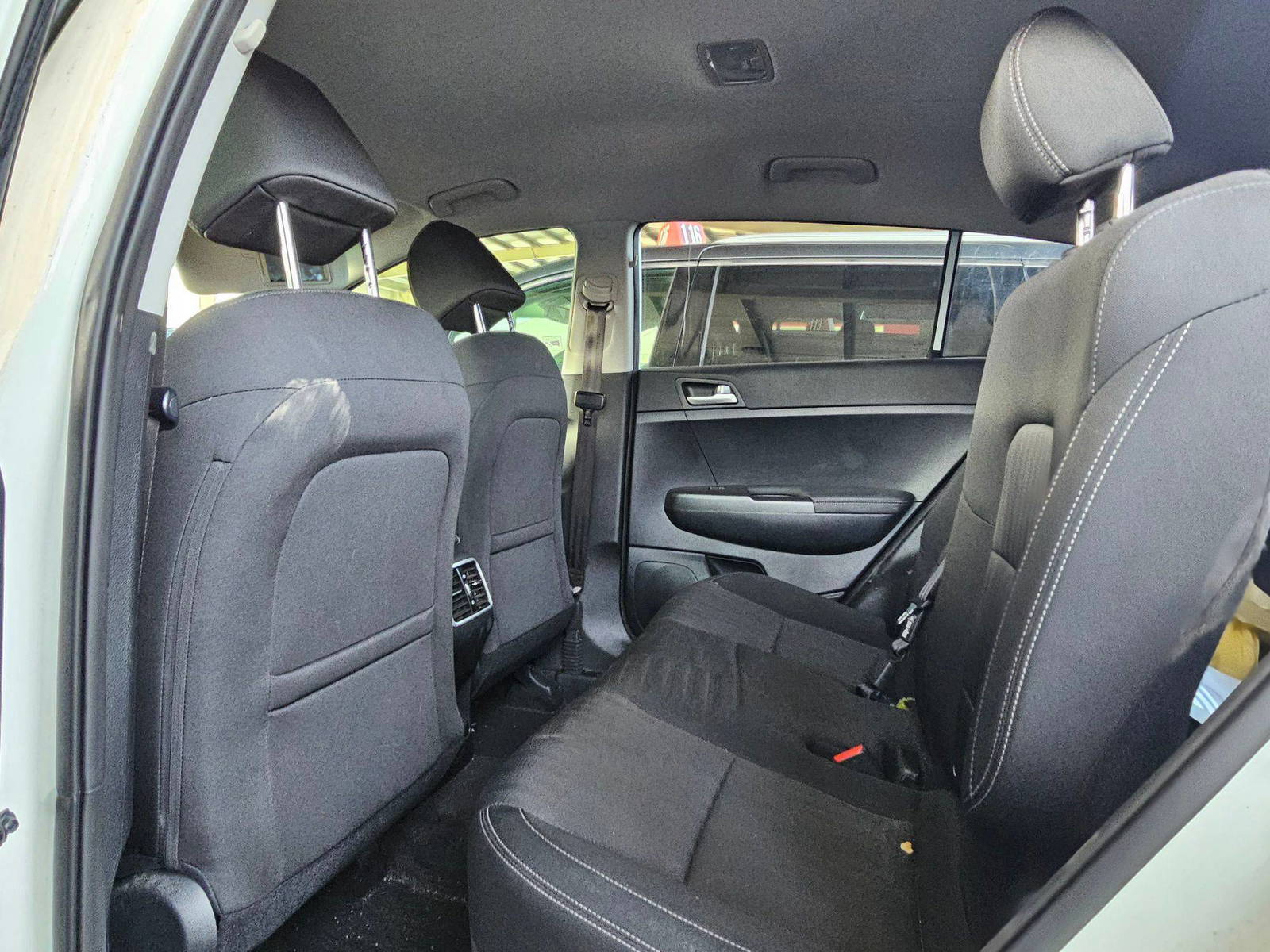 KIA SPORTAGE 2022 - Marhaba Auction Used Cars - Image 6