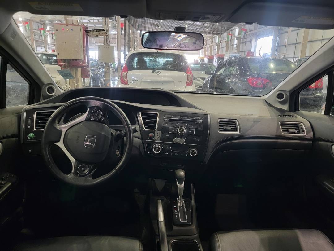 2013 HONDA CIVIC — 176100 Miles — Lot DH526931 — Main - Marhaba Auctions Used Cars - Image 7