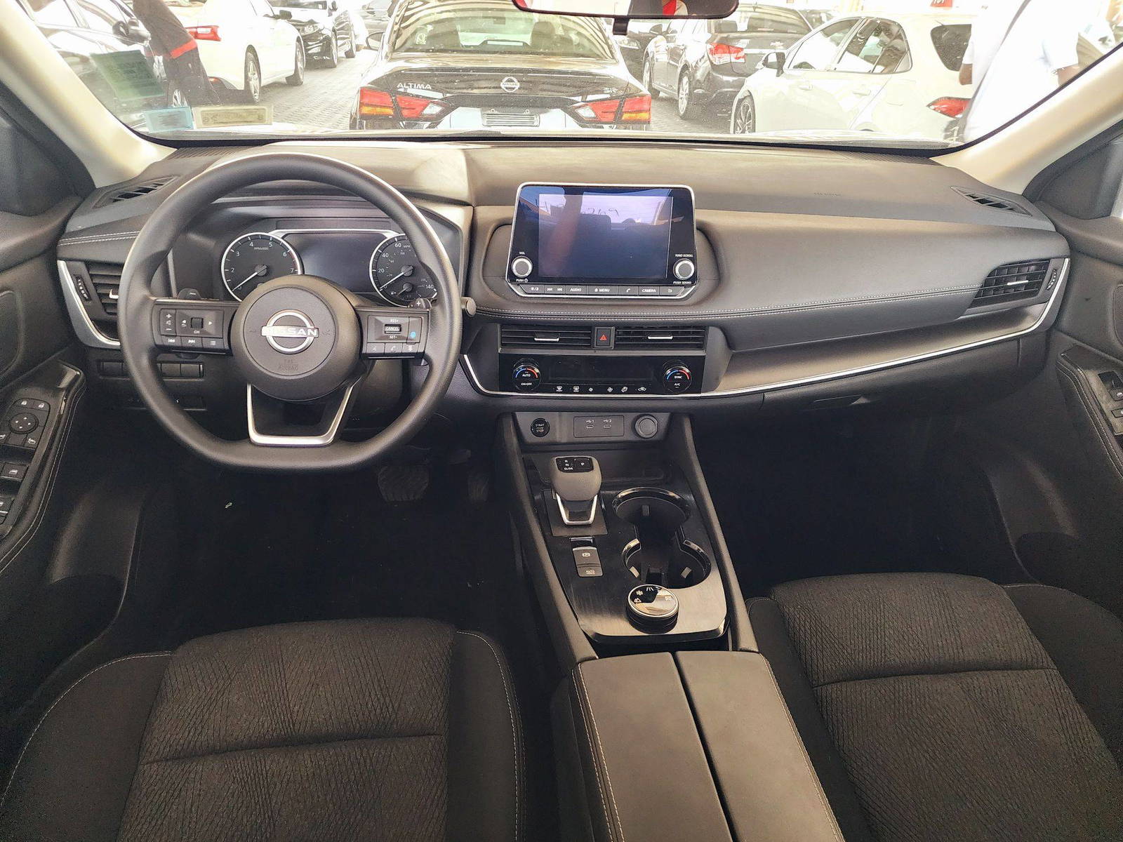 2024 NISSAN ROGUE — 6543 Miles — Lot 40956269 — Main - Marhaba Auctions Used Cars - Image 7