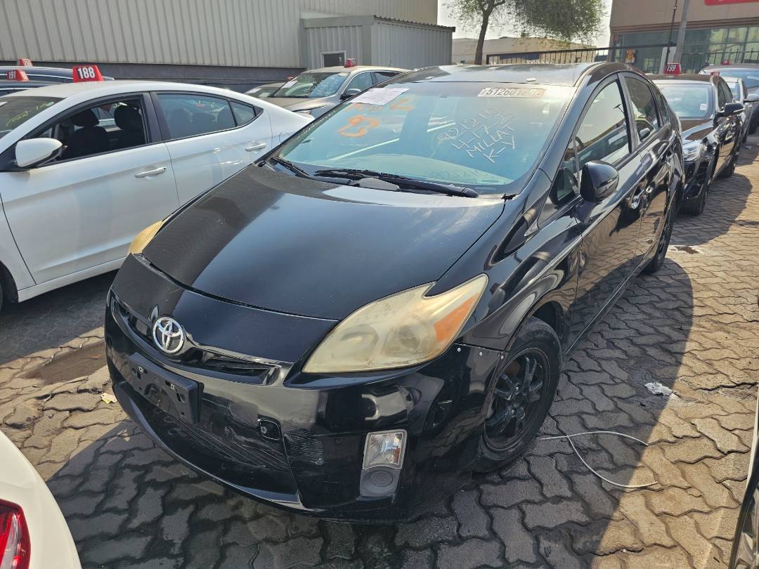 2015 TOYOTA PRIUS — 254758 Miles — Lot U7F1921210 — Main - Marhaba Auctions Used Cars - Image 5