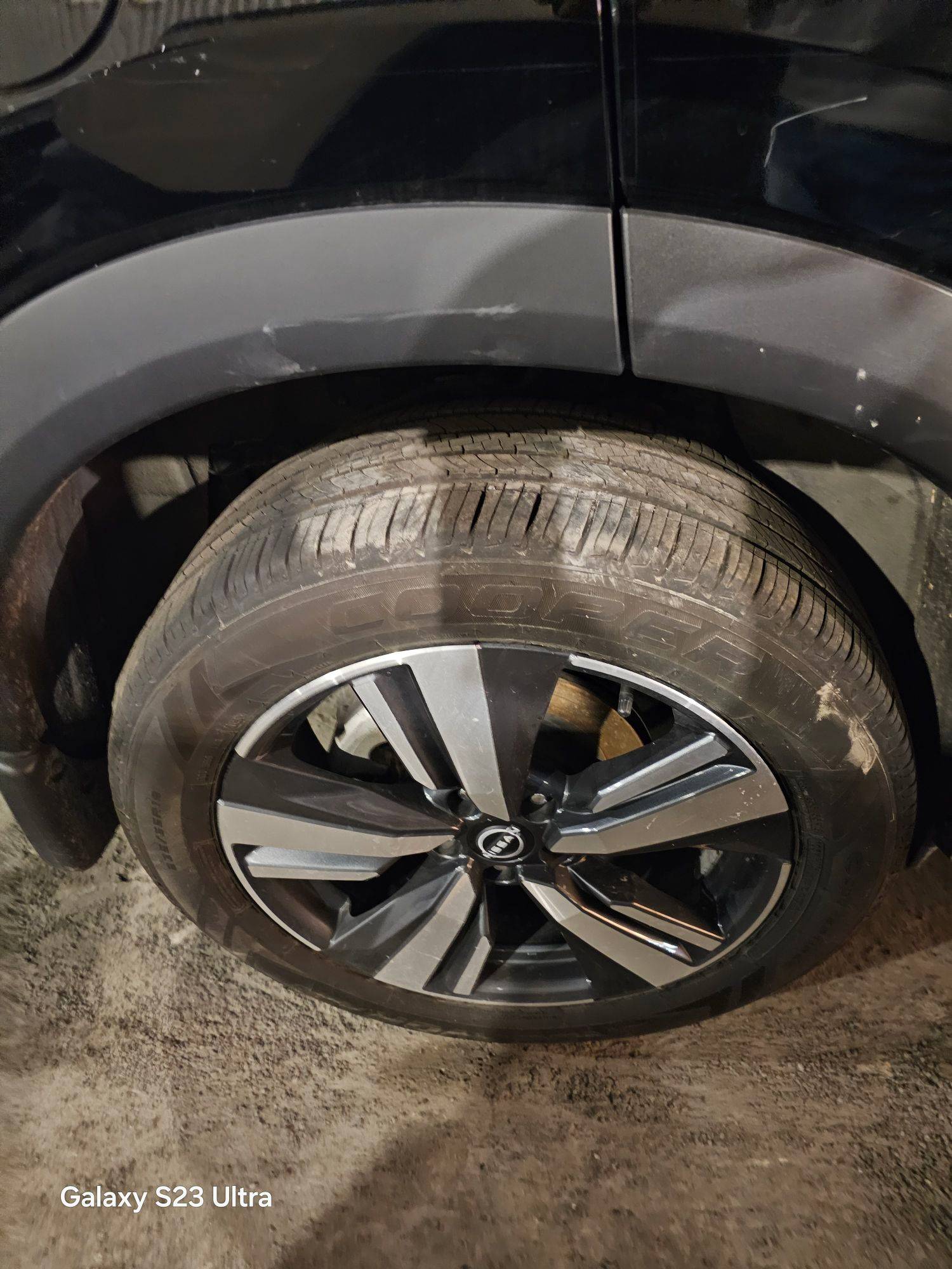 NISSAN ROGUE 2023 - Marhaba Auction Used Cars - Image 6