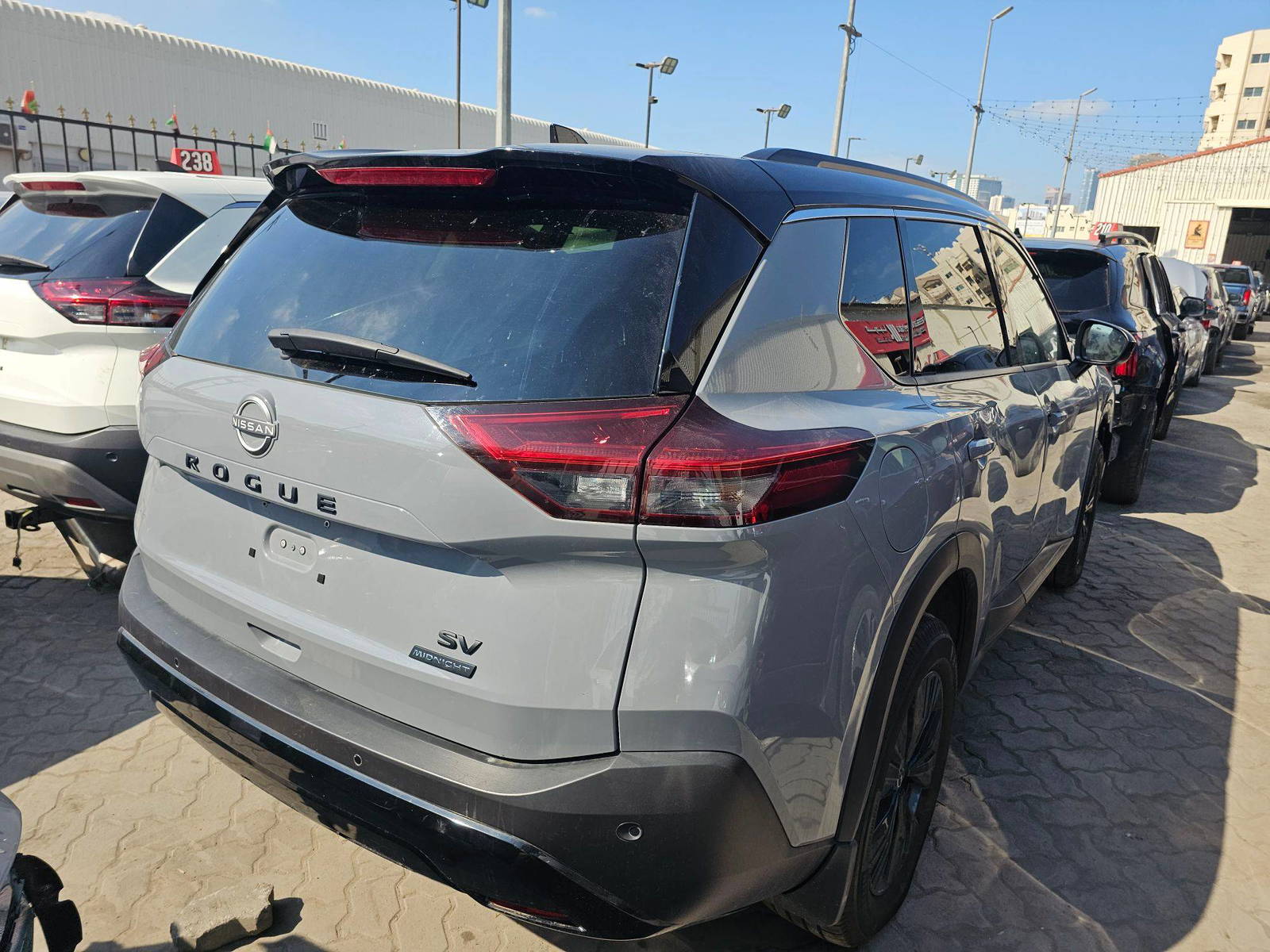2023 NISSAN ROGUE — 31446 Miles — Lot W012508 — Main - Marhaba Auctions Used Cars - Image 5