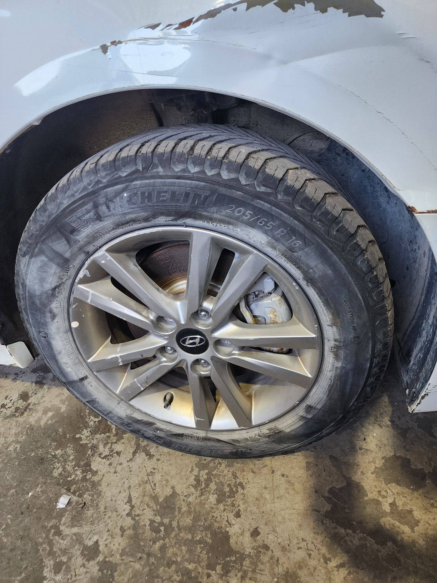 HYUNDAI SONATA 2017 - Marhaba Auction Used Cars - Image 11