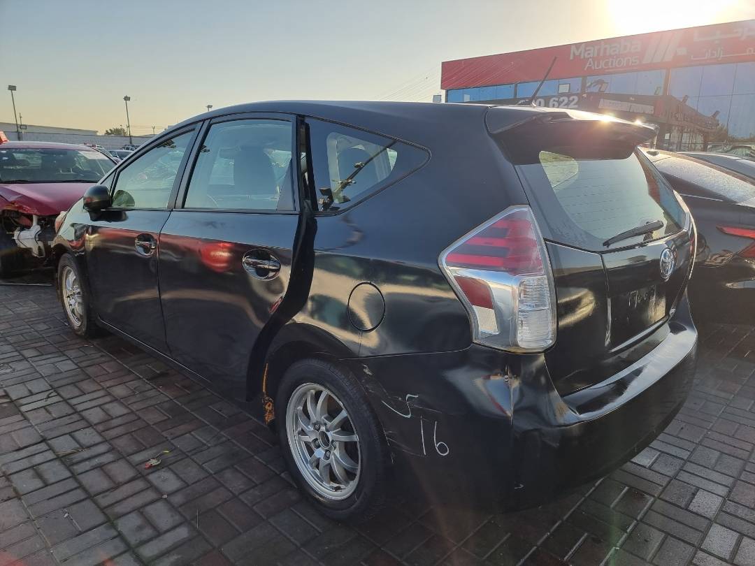 2016 TOYOTA PRIUS — 112491 Miles — Lot 1254874 — Ind. 12 - Marhaba Auctions Used Cars - Image 5