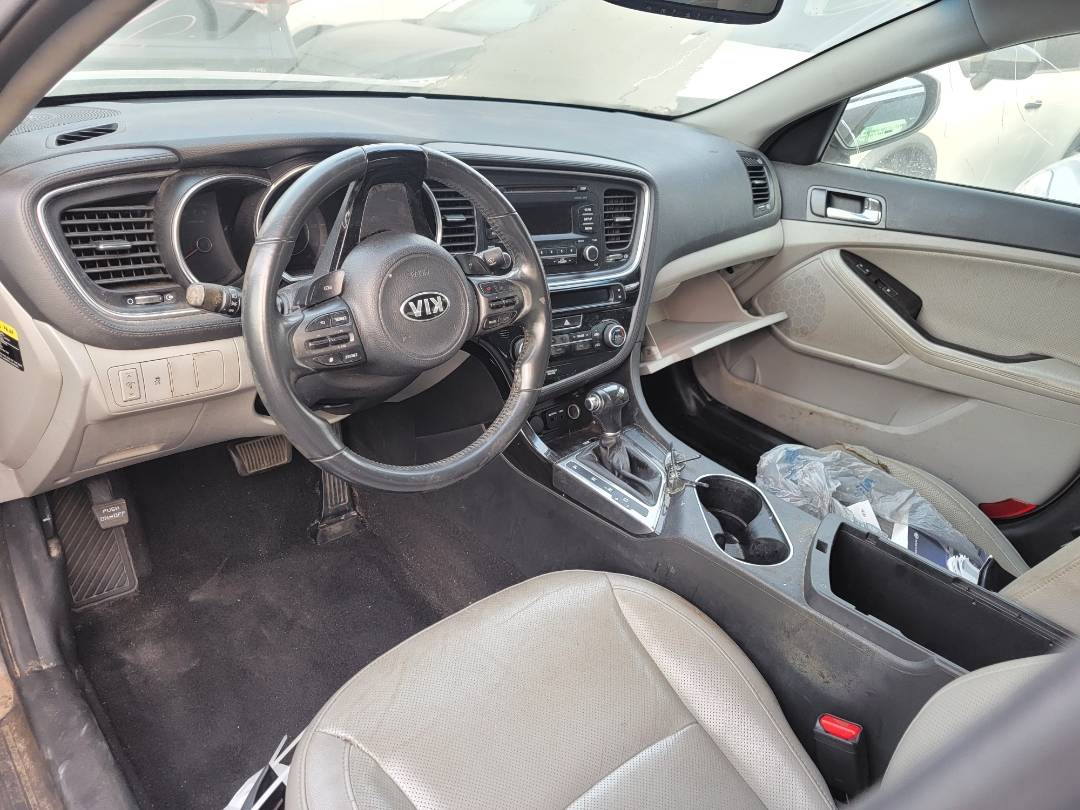 2014 KIA OPTIMA — 143421 Miles — Lot EG275918 — Main - Marhaba Auctions Used Cars - Image 8