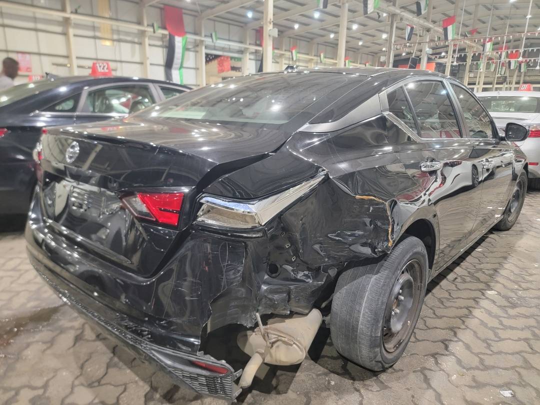 2019 NISSAN ALTIMA — 92199 Miles — Lot C111821 - Marhaba Auctions Used Cars - Image 10