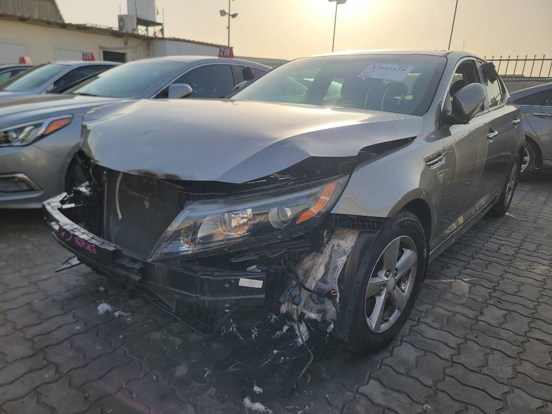 2015 KIA OPTIMA — 138456 Miles — Lot 37957329 - Marhaba Auctions Used Cars - Image 10