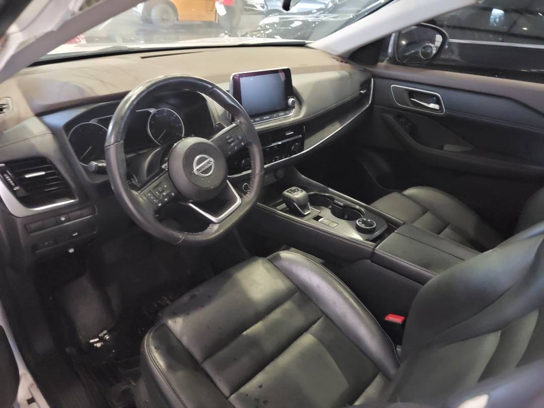 2021 NISSAN ROGUE — 85250 Miles — Lot 41328882 — Main - Marhaba Auctions Used Cars - Image 9