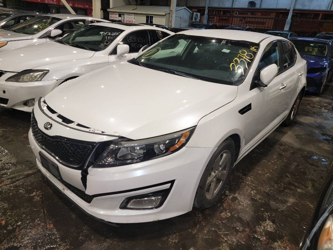 2015 KIA OPTIMA — 134528 Miles — Lot 68425273 - Marhaba Auctions Used Cars - Image 7