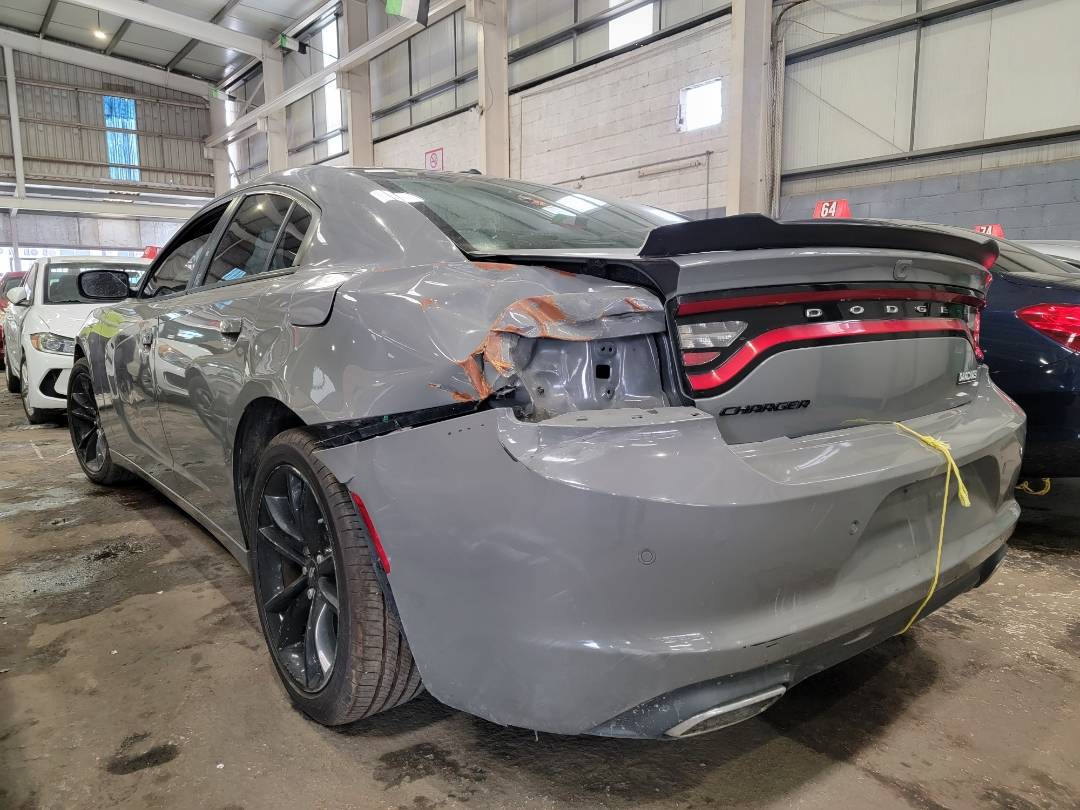 2018 DODGE CHARGER — 101906 Miles — Lot 8JH312203 — Main - Marhaba Auctions Used Cars - Image 3