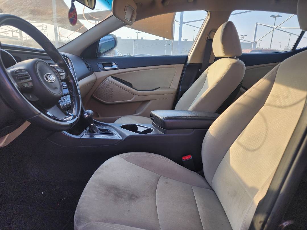 2014 KIA OPTIMA — 197934 Miles — Lot 44213244 — Souq - Marhaba Auctions Used Cars - Image 8