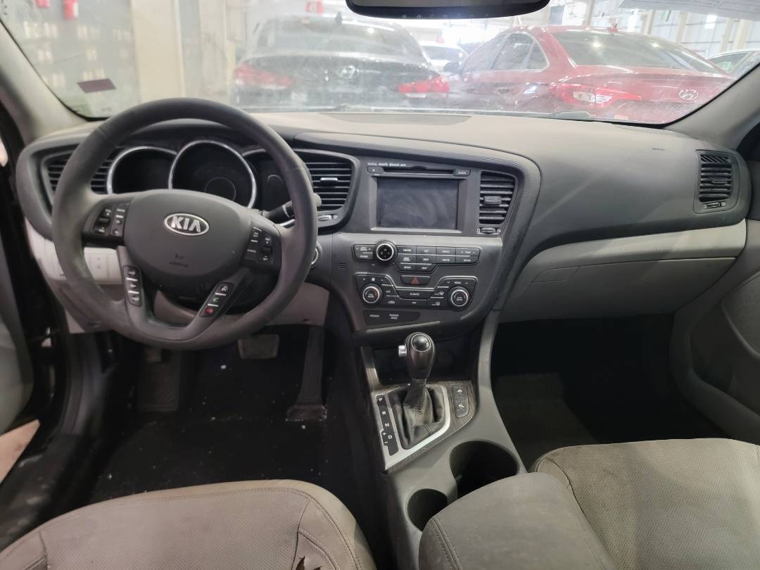 2013 KIA OPTIMA — 44208 Miles — Lot G249777 — Main - Marhaba Auctions Used Cars - Image 6