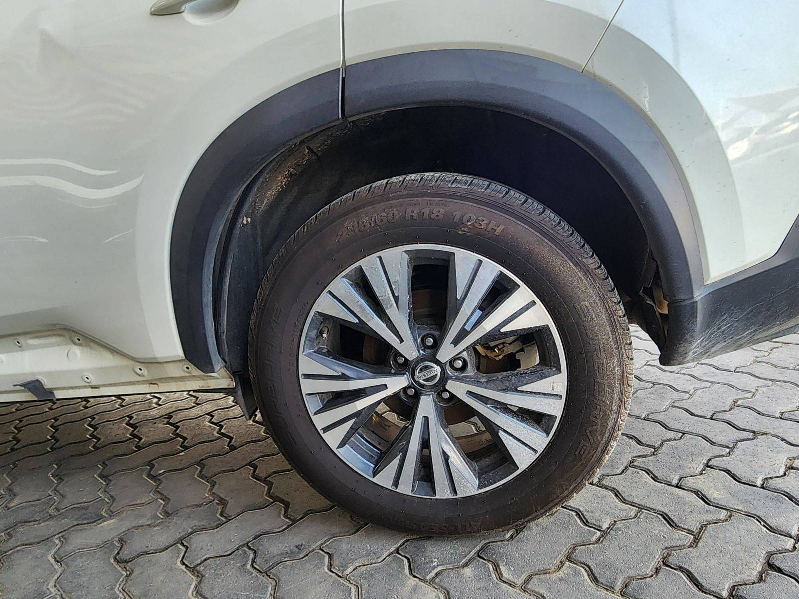 2021 NISSAN ROGUE — 77 651 Miles — Lot B7MC780025 — Souq - Marhaba Auctions Used Cars - Image 10