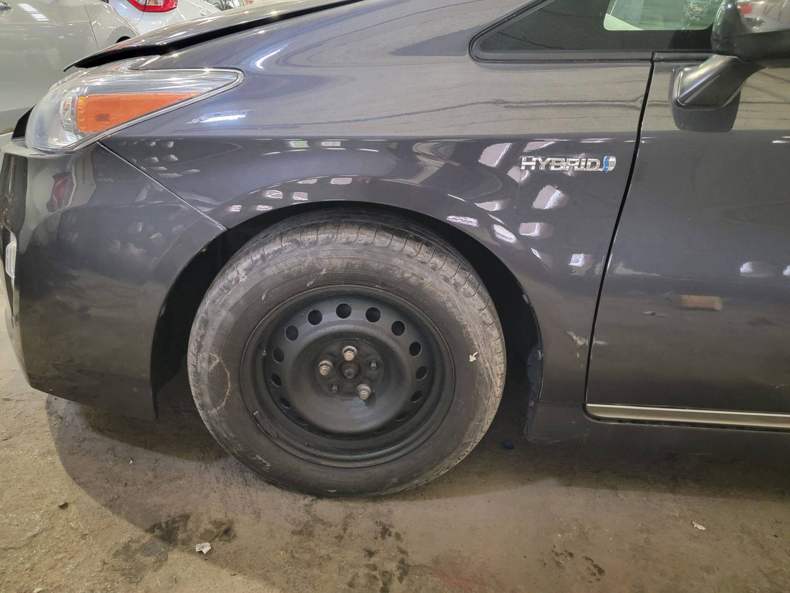 TOYOTA PRIUS 2010 - Marhaba Auction Used Cars - Image 13