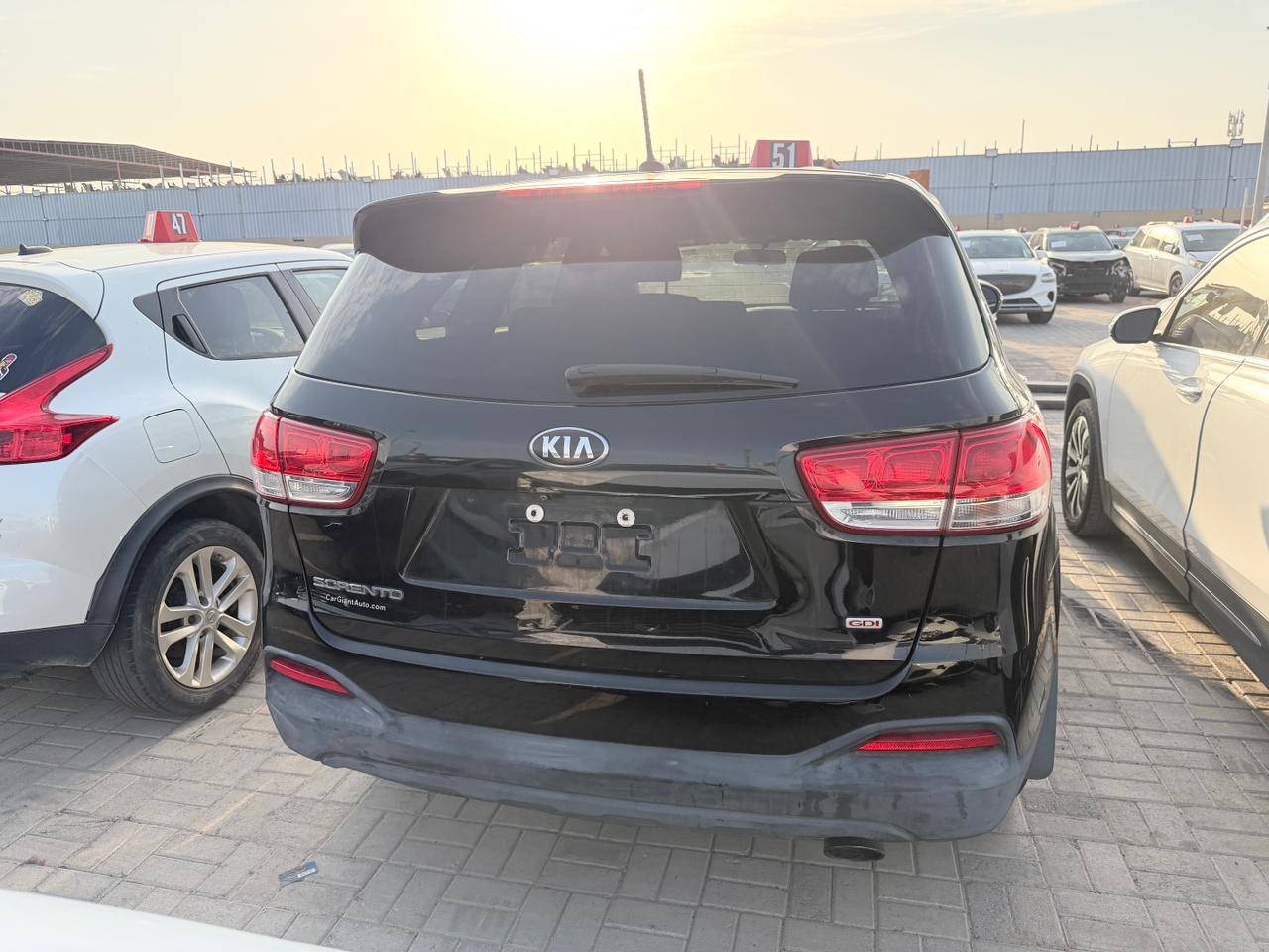 KIA SORENTO 2018 - Marhaba Auction Used Cars - Image 6
