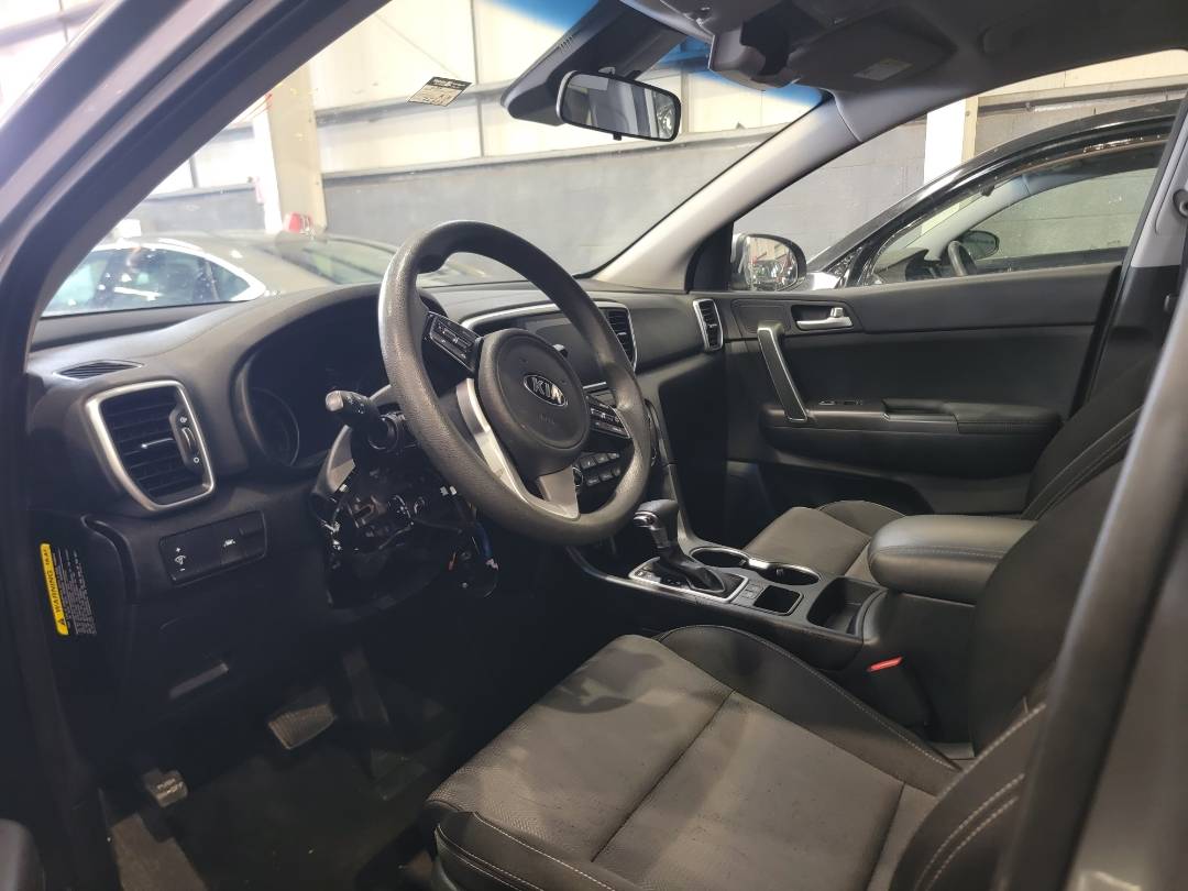 2020 KIA SPORTAGE — 35605 Miles — Lot 7722970 — Main - Marhaba Auctions Used Cars - Image 6