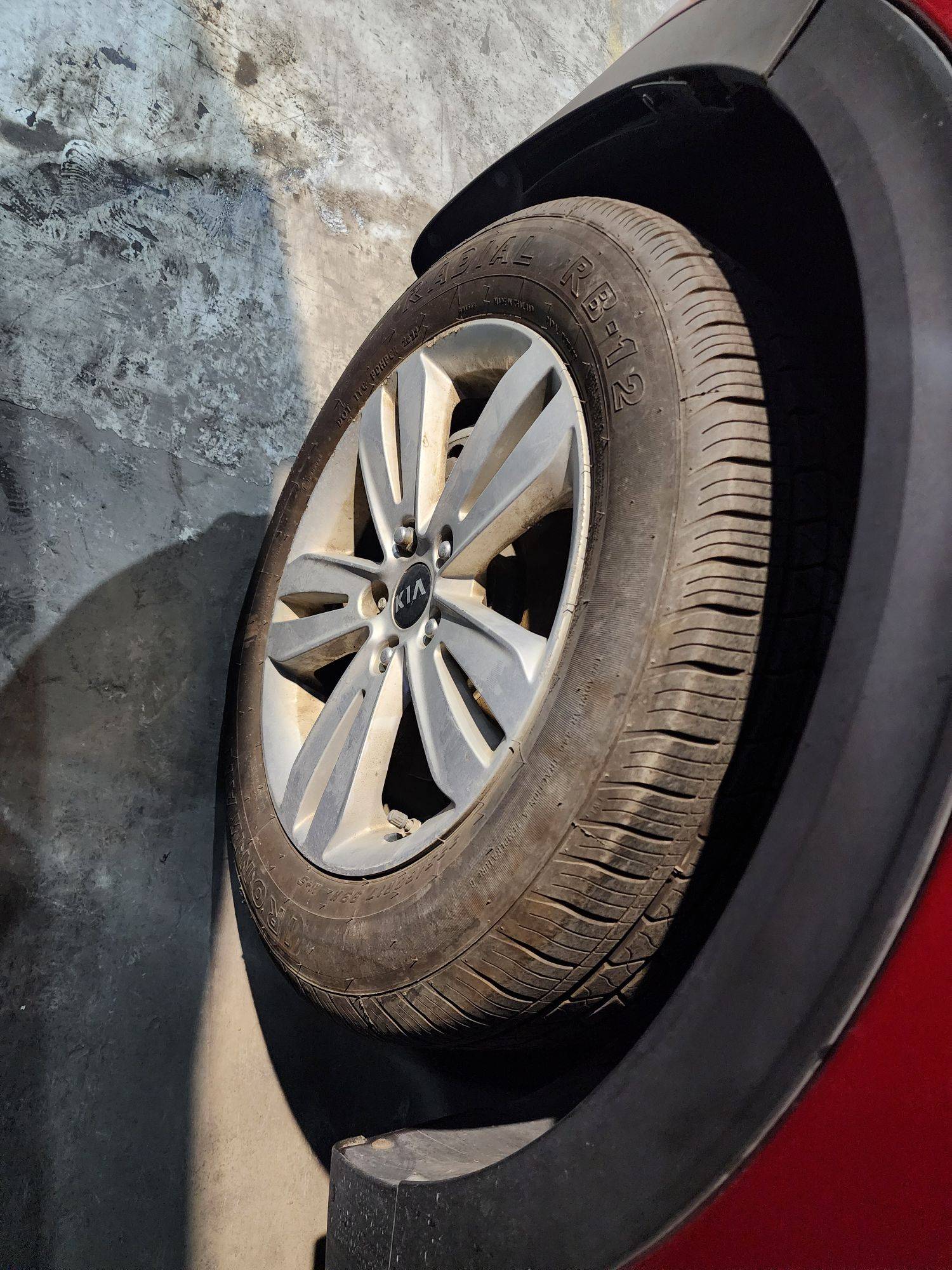 KIA SPORTAGE 2018 - Marhaba Auction Used Cars - Image 11