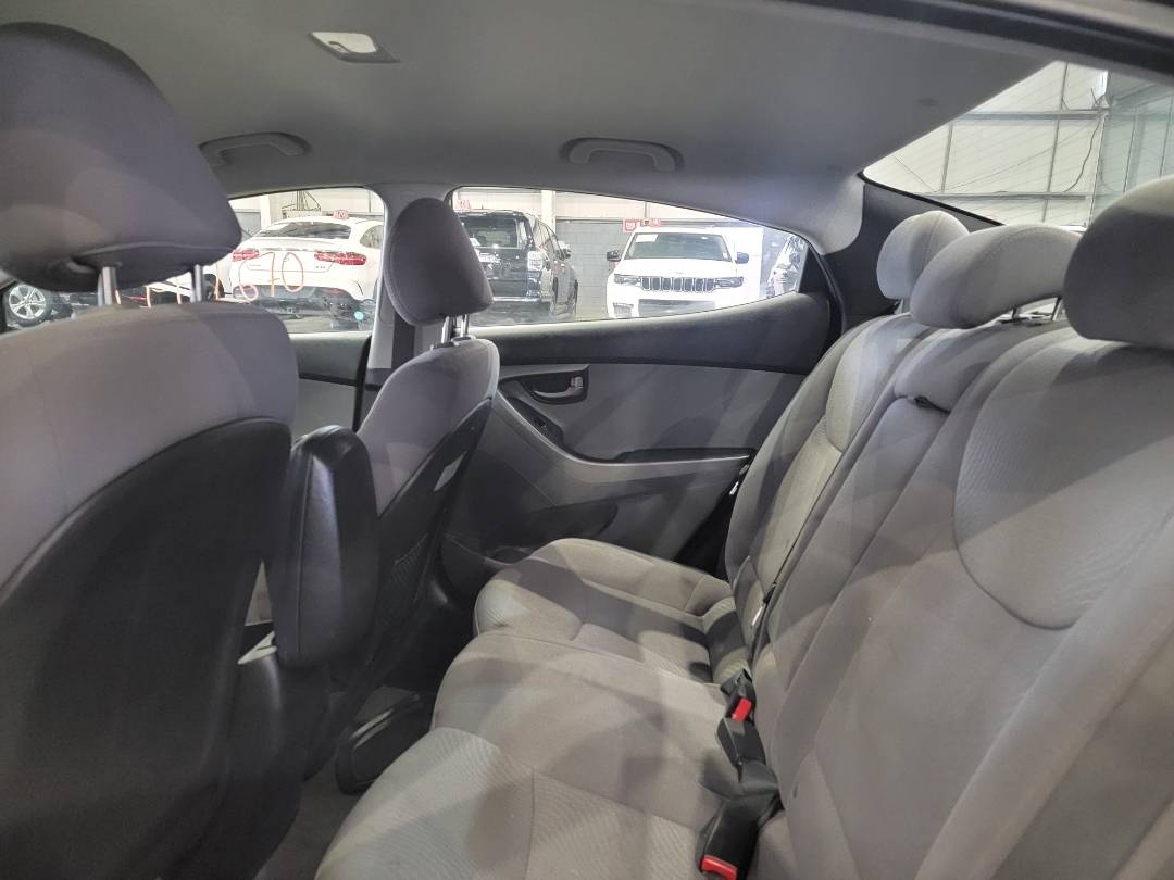 2014 HYUNDAI ELANTRA — 180804 KM — Lot 511924 — Main - Marhaba Auctions Used Cars - Image 7